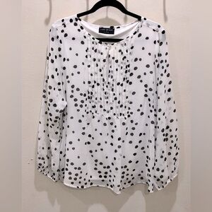 Lane Bryant plus blouse